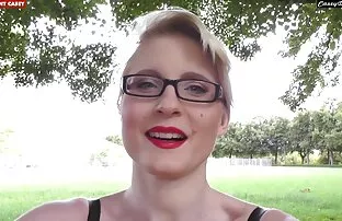 Buxom Babe prend x français gratuit une bite noire